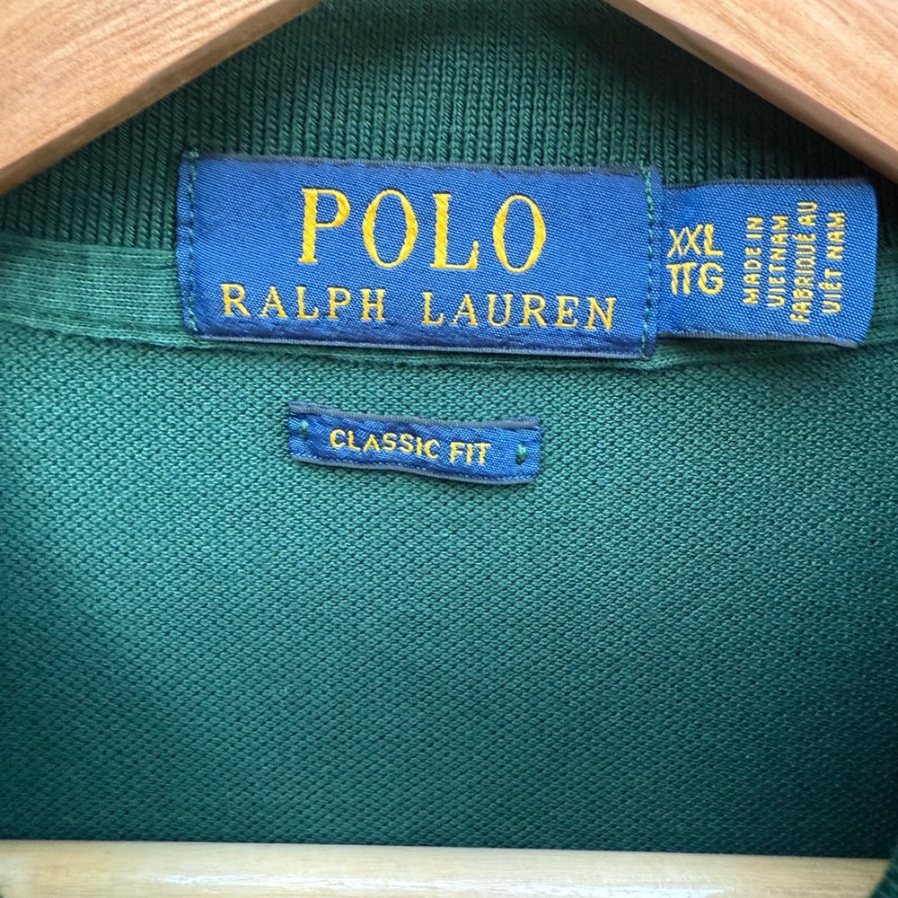 The Iconic Mesh Polo Shirt Men’s - Picture 5 of 7